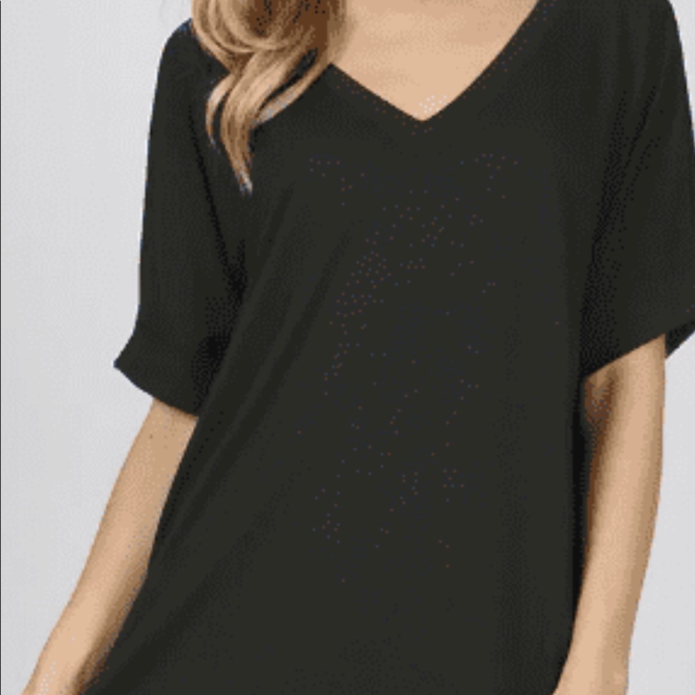 Boyfriend tee